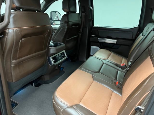 Used 2025 Ford F350 King Ranch AWD/4WD image 52