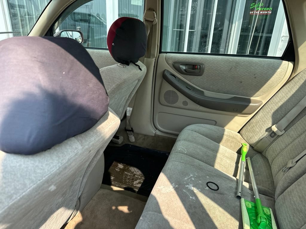 Used 1999 Toyota Avalon XL w/ PWR Seat Pkg FWD image 21