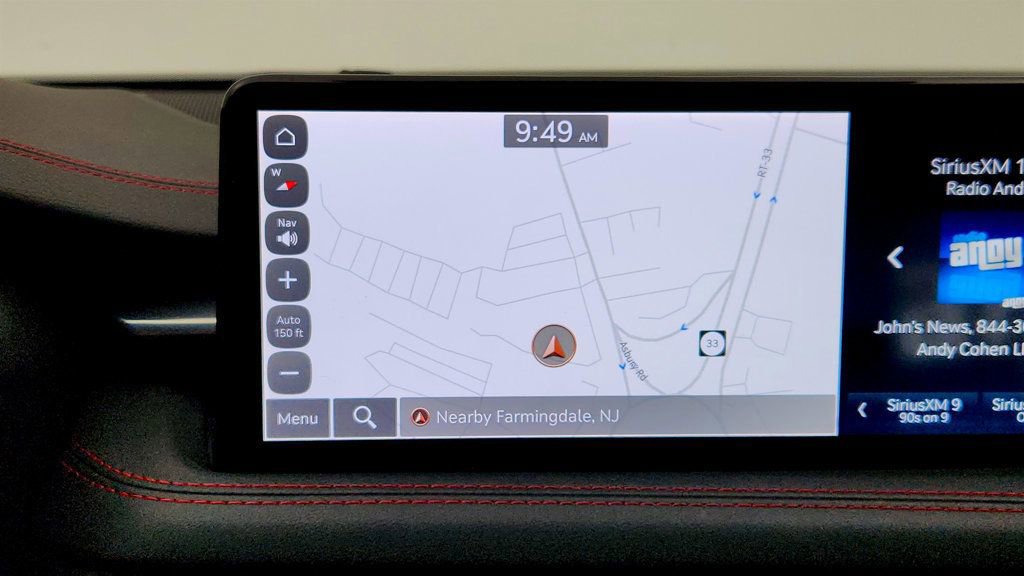 Used 2023 Genesis G70 3.3T w/ Sport Prestige Package RWD image 20