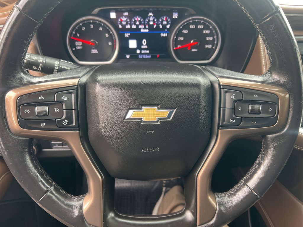 Used 2021 Chevrolet Suburban High Country AWD/4WD image 64