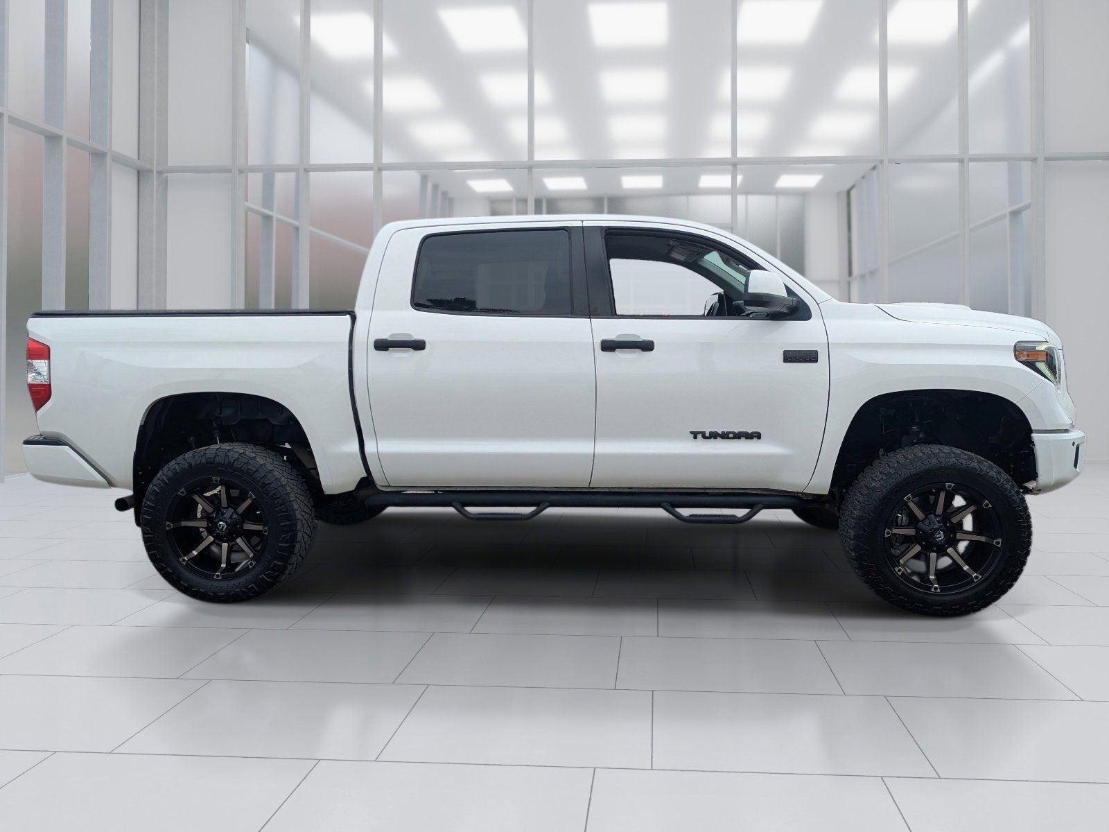 Used 2020 Toyota Tundra SR5 w/ TRD Sport Plus Package AWD/4WD image 6