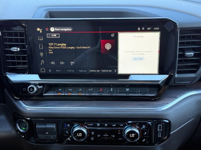 New 2026 GMC Sierra 1500 SLT w/ SLT Premium Plus Package AWD/4WD image 17