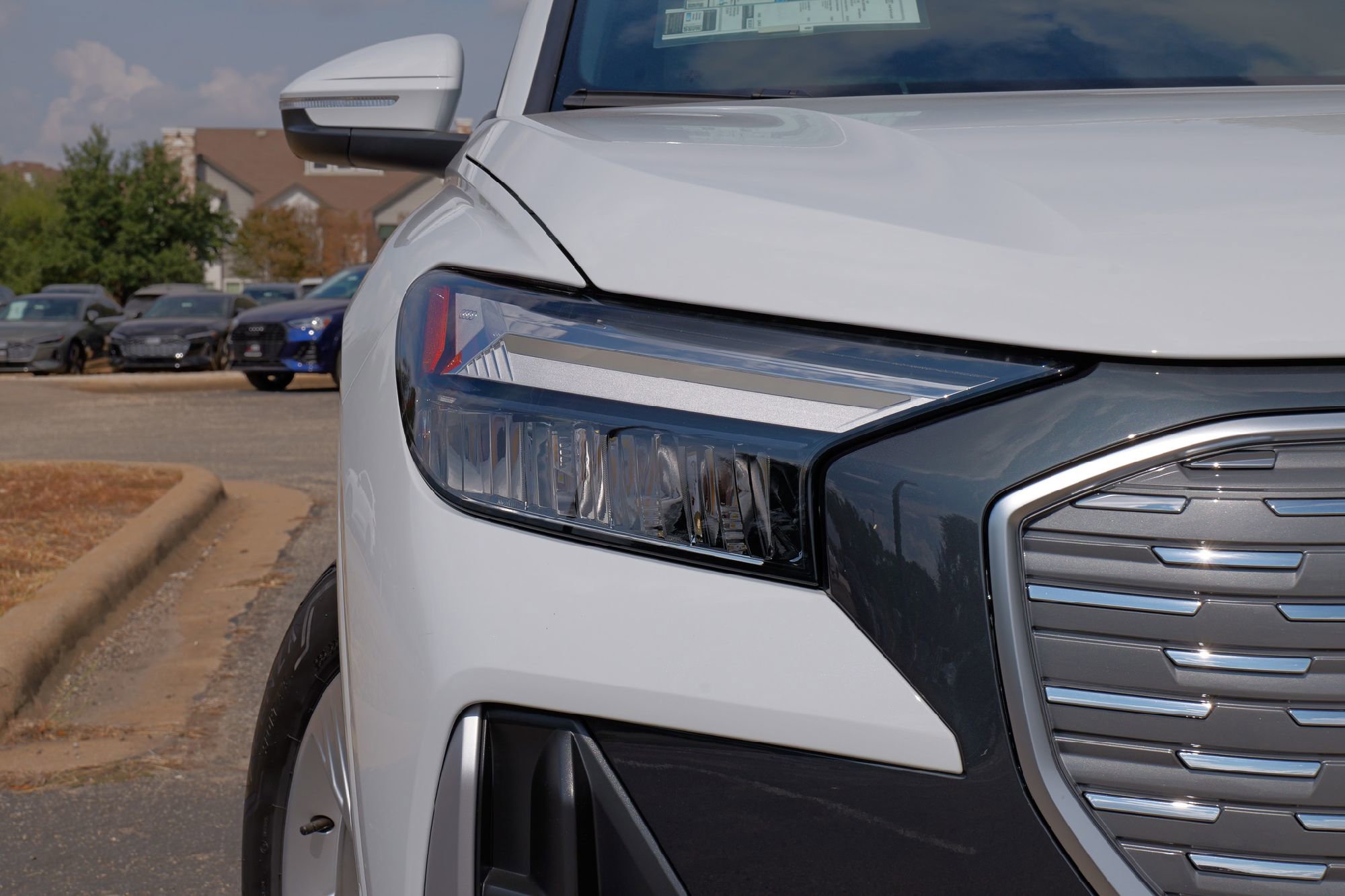 New 2026 Audi Q4 e-tron Premium Plus image 3