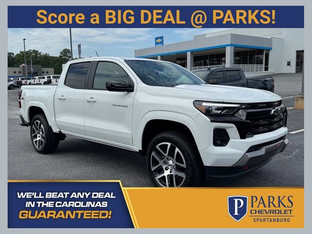 Certified 2024 Chevrolet Colorado Z71 w/ Z71 Convenience Package 2