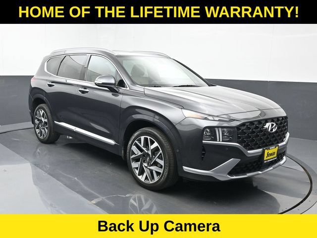 Used 2023 Hyundai Santa Fe Calligraphy FWD image 8