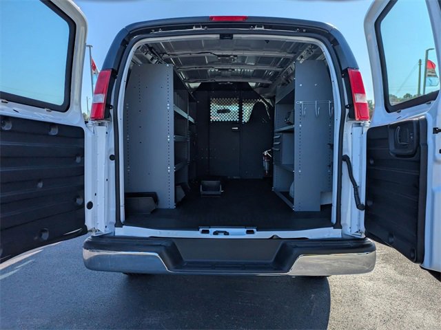 New 2024 Chevrolet Express 2500 w/ Driver Convenience Package image 20