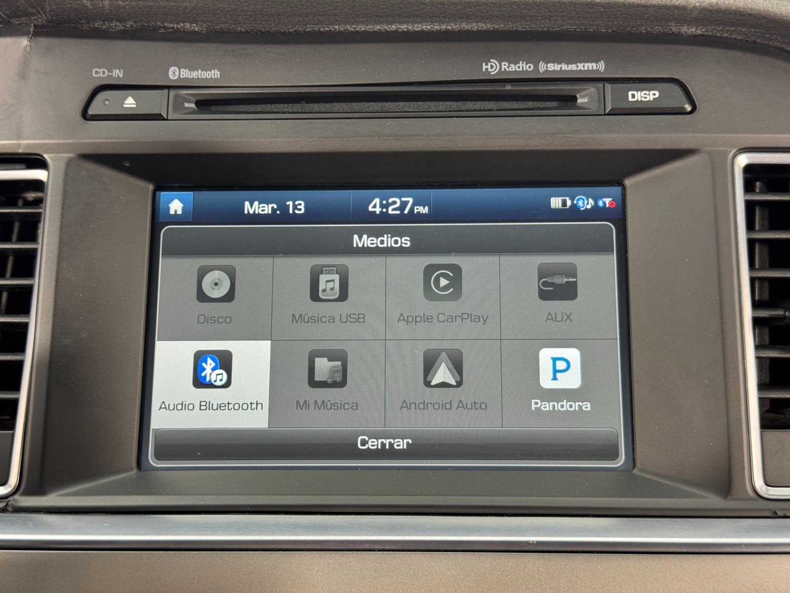 Used 2017 Hyundai Sonata Sport w/ Cargo Package image 22