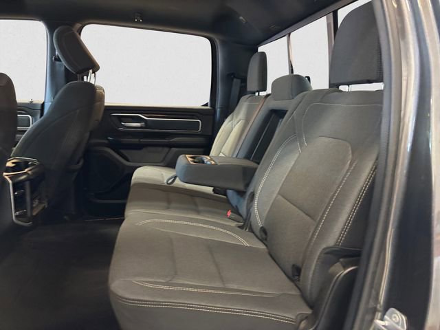 Used 2022 RAM 1500 Big Horn AWD/4WD image 14