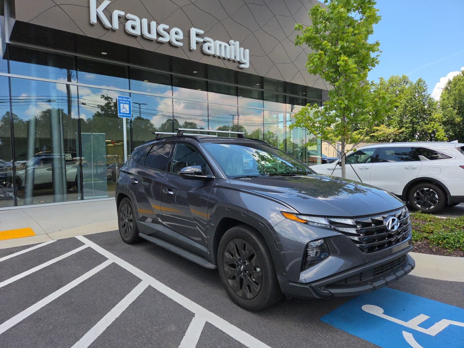 Used 2024 Hyundai Tucson XRT