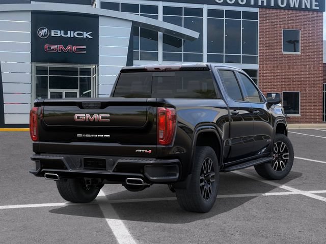 New 2026 GMC Sierra 1500 AT4 AWD/4WD image 4