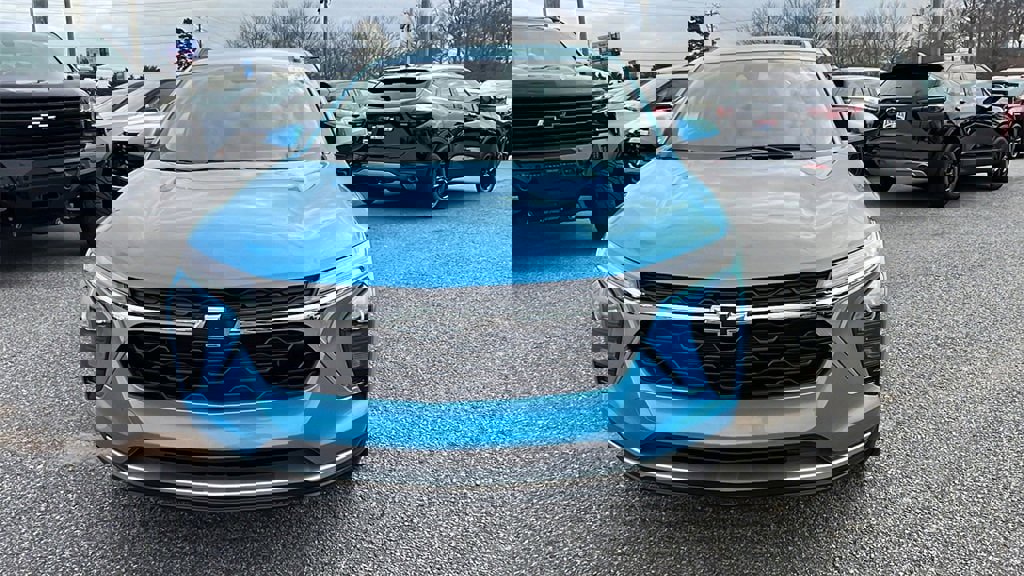 New 2026 Chevrolet Trax LT w/ LT Convenience Package image 2