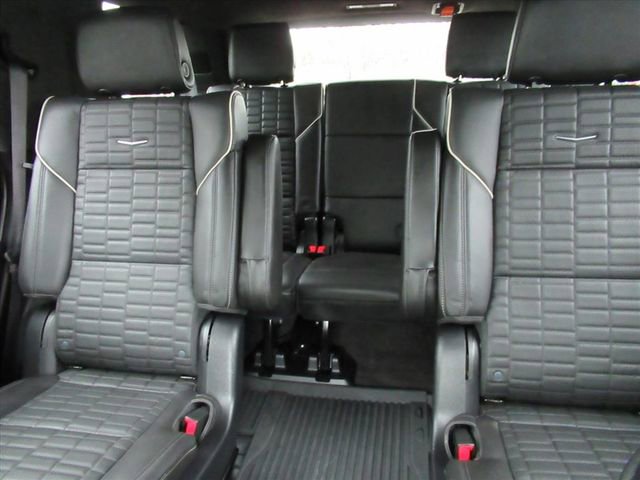 Used 2023 Cadillac Escalade Premium Luxury Platinum w/ LPO, Floor Liner Package image 21