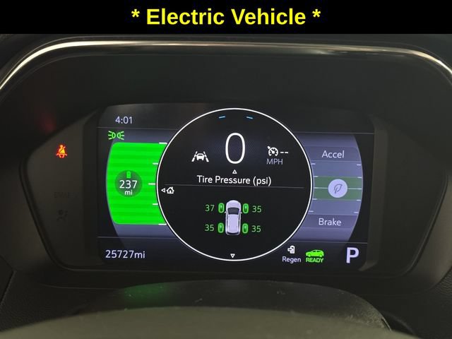 Certified 2023 Chevrolet Bolt EUV LT w/ Driver Confidence Package FWD image 16