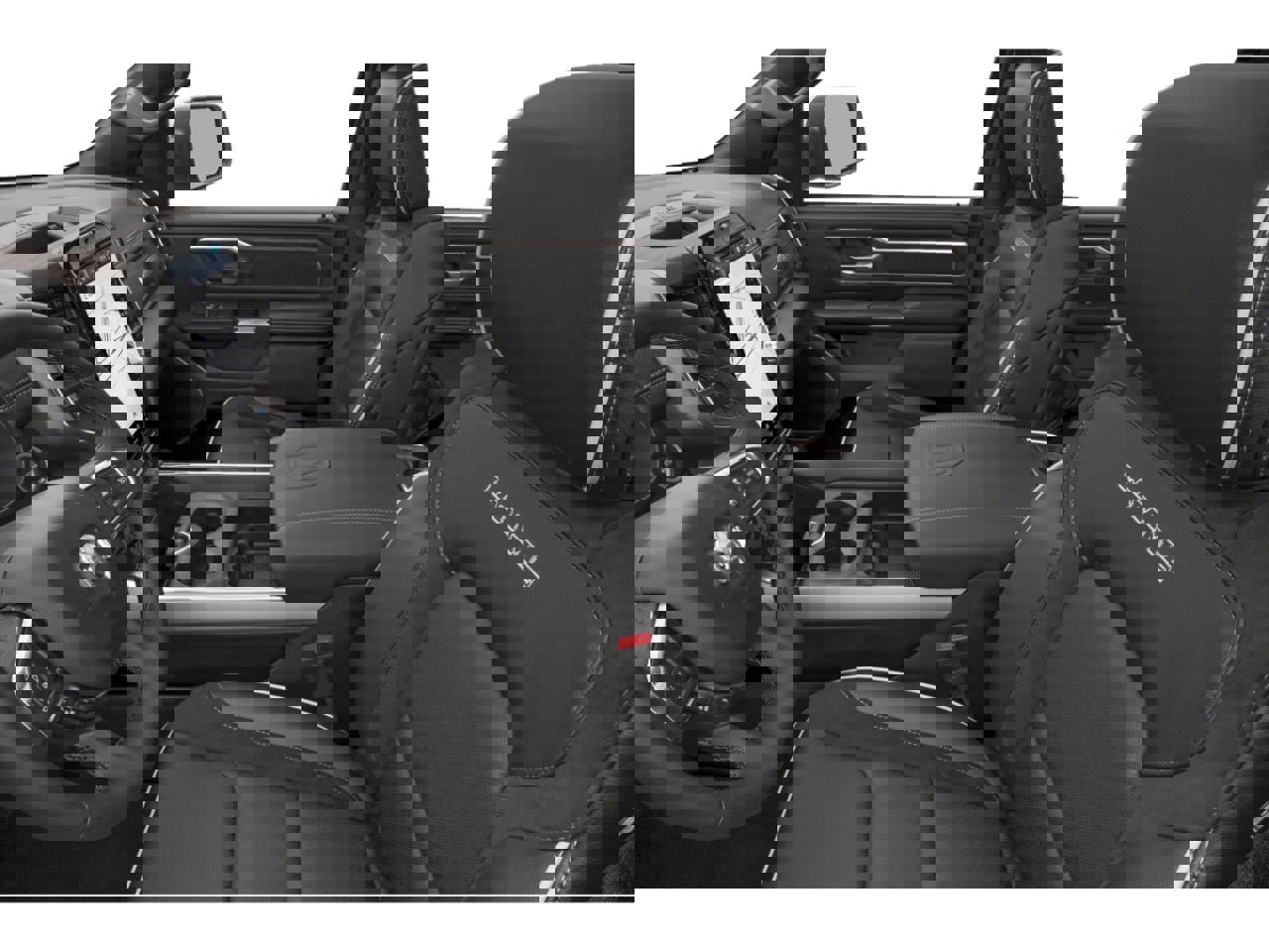 New 2026 RAM 1500 Laramie w/ Night Edition image 27