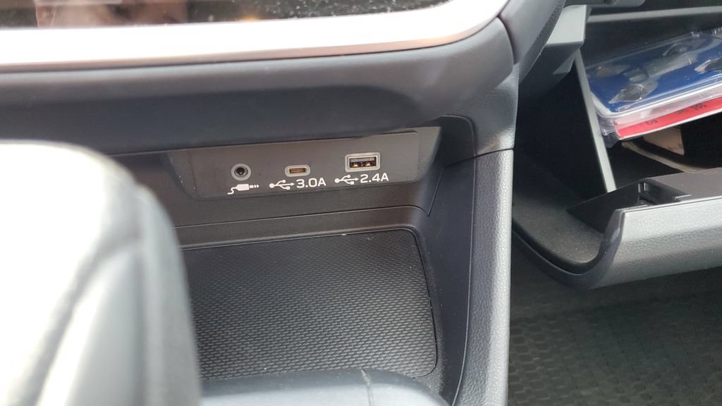 Certified 2024 Subaru Impreza 2.0i Sport AWD/4WD image 16