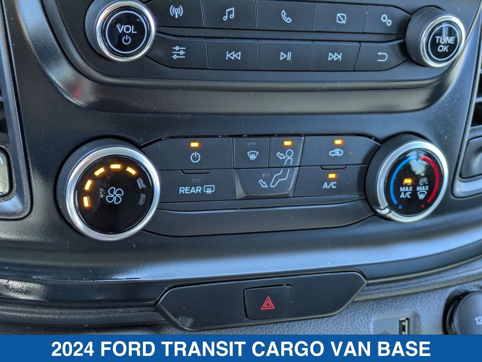 Used 2024 Ford Transit 250 Low Roof w/ Exterior Upgrade Package RWD image 24