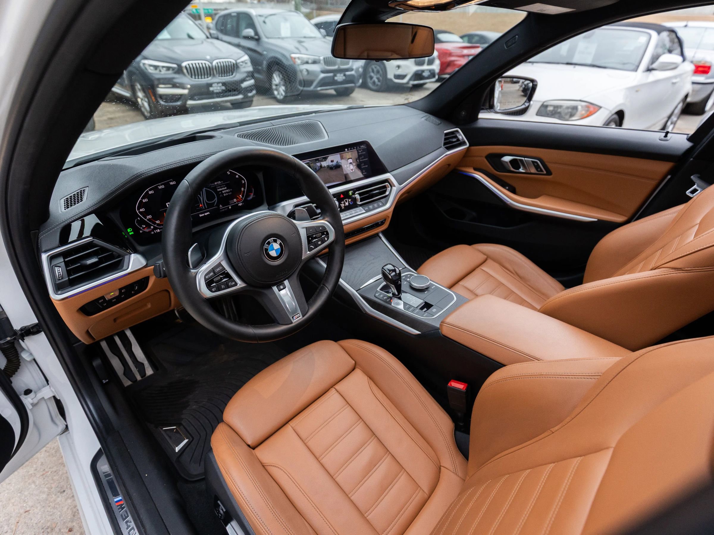 Used 2020 BMW M340i w/ Premium Package image 17