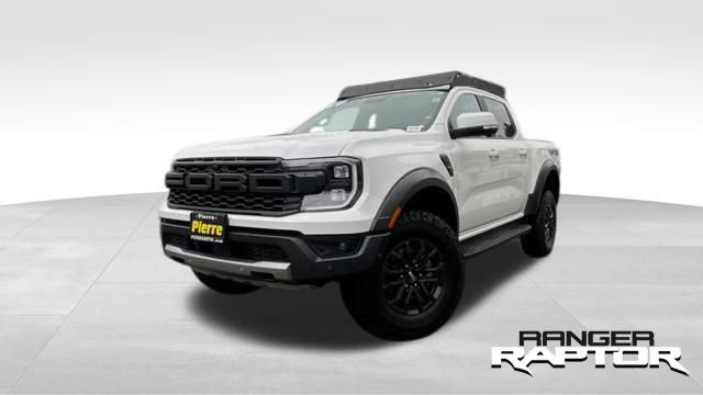 Used 2024 Ford Ranger Raptor image 1