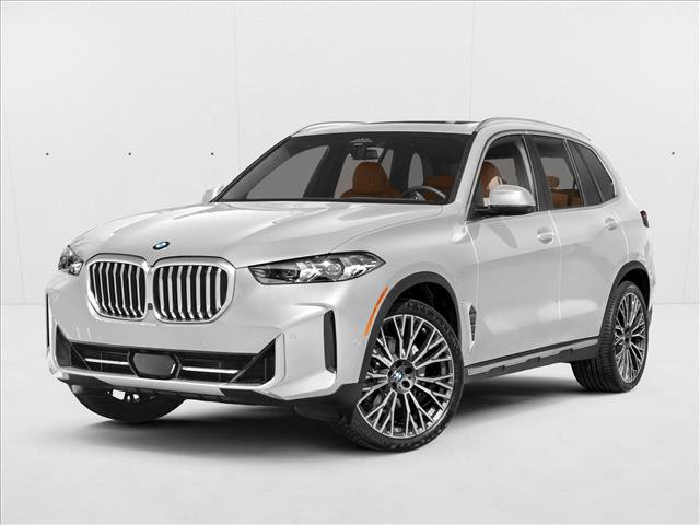 New 2025 BMW X5 sDrive40i w/ Climate Comfort Package