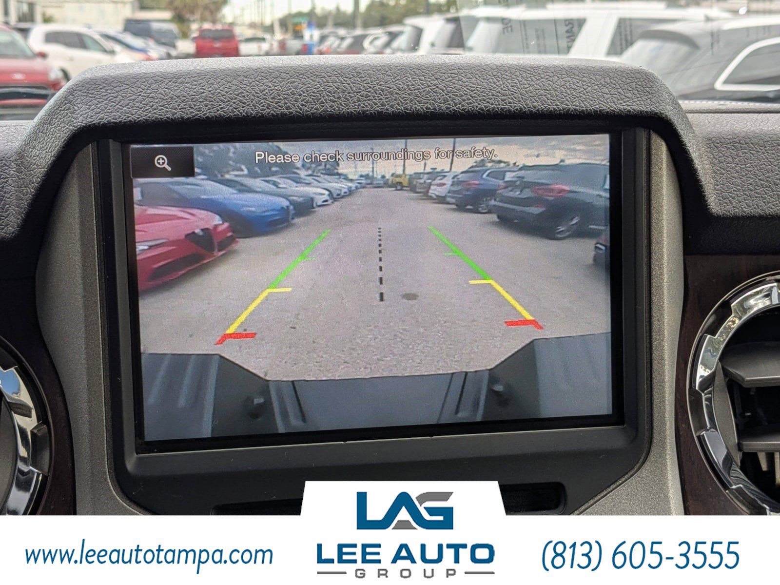 Used 2016 Ford F350 Lariat w/ FX4 Off-Road Package AWD/4WD image 20