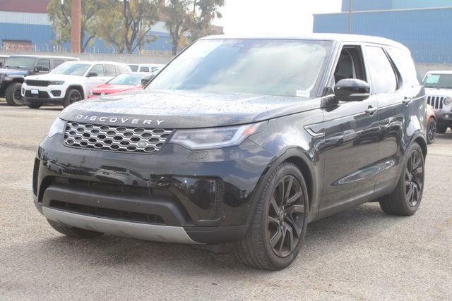 Used 2024 Land Rover Discovery S AWD/4WD image 6