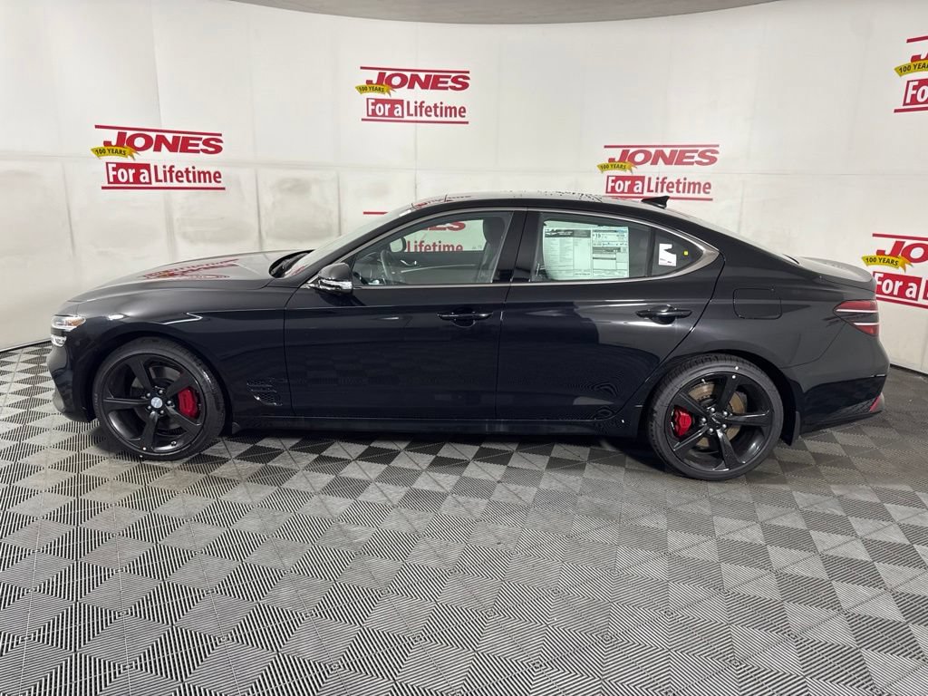 New 2026 Genesis G70 3.3T Sport Prestige AWD/4WD image 12