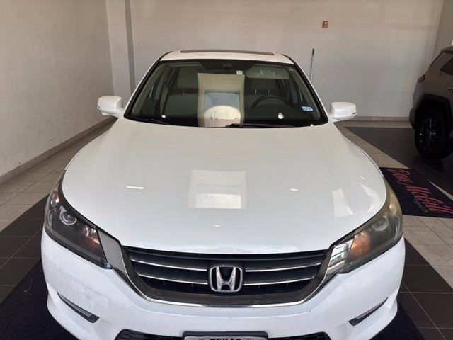 Used 2014 Honda Accord EX image 4