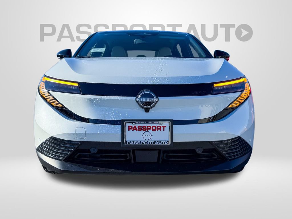 New 2026 Nissan Leaf SV+ image 2
