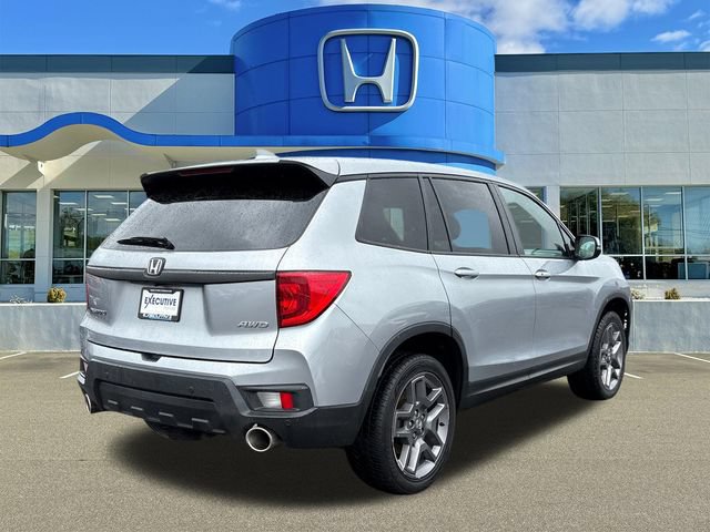 Used 2023 Honda Passport EX-L image 2