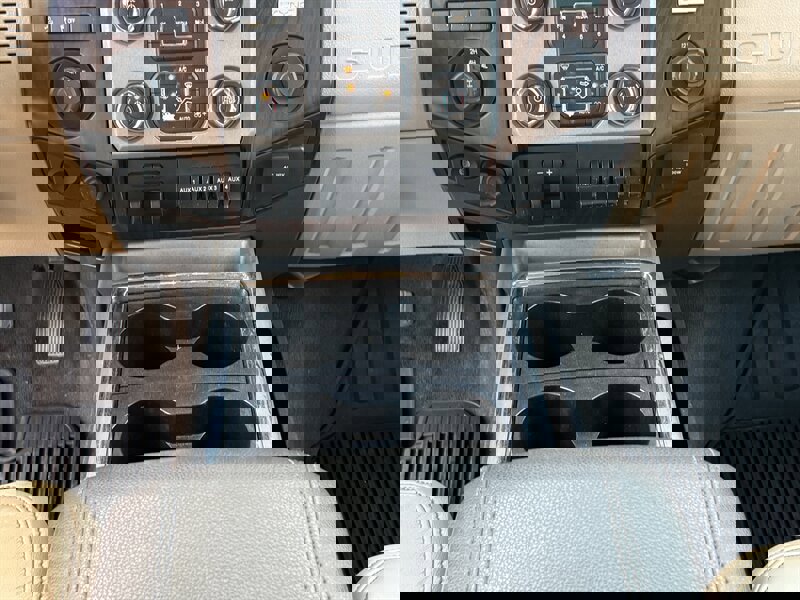 Used 2015 Ford F250 Lariat w/ Lariat Ultimate Package image 22