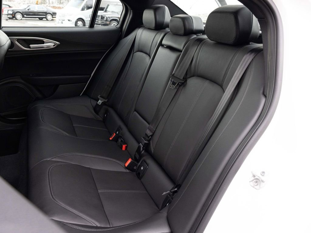 New 2026 Alfa Romeo Giulia AWD w/ Driving Assist Package image 46