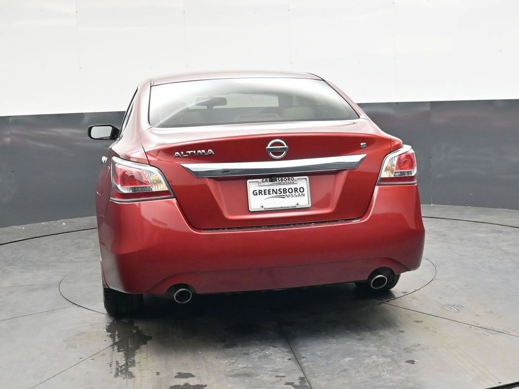 Used 2015 Nissan Altima 2.5 S w/ Power Driver Seat Package image 5