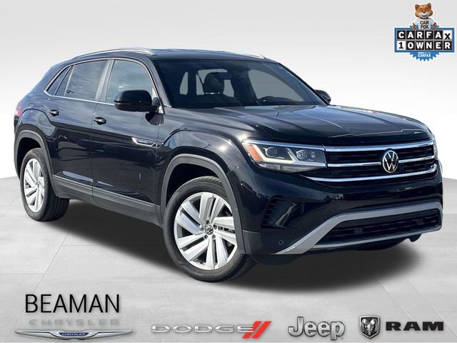 Used 2022 Volkswagen Atlas Cross Sport SE image 1