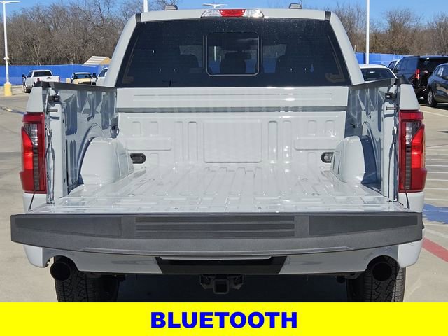 New 2026 Ford F150 XLT w/ Equipment Group 302A MID image 13