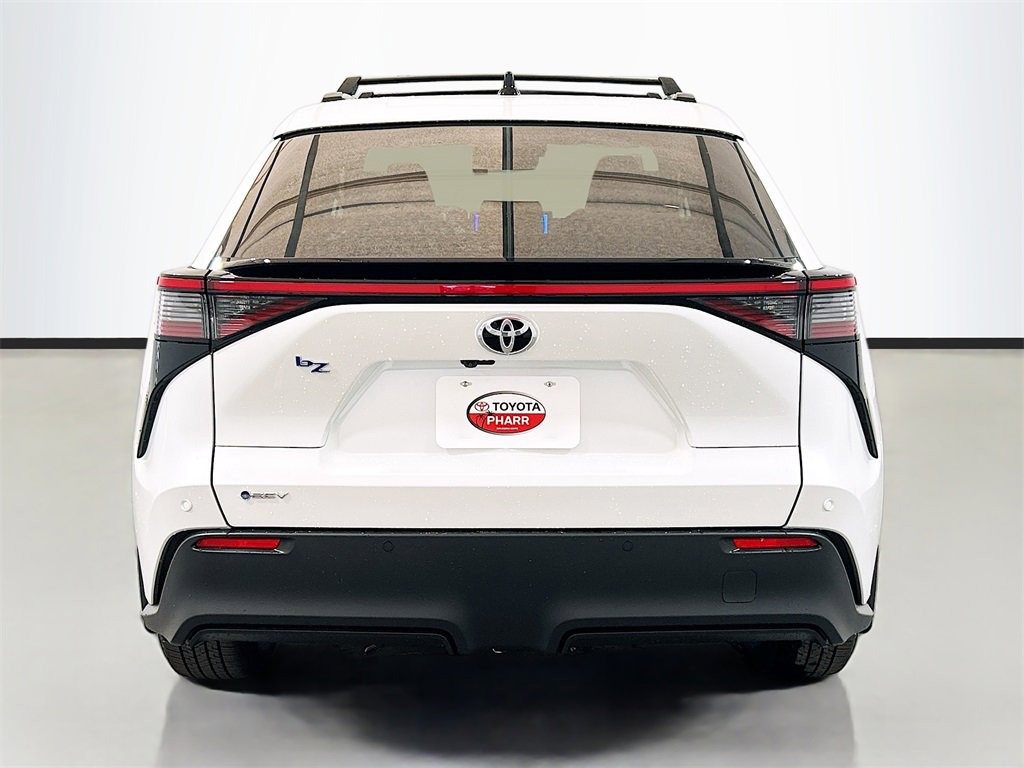 New 2026 Toyota bZ image 5