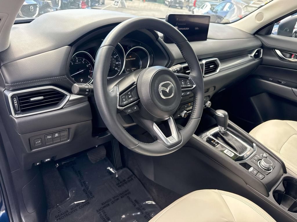 Certified 2023 MAZDA CX-5 AWD 2.5 S image 29