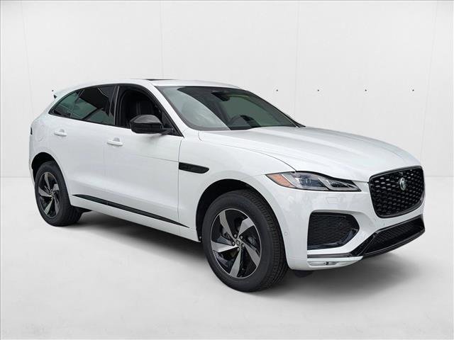 New 2026 Jaguar F-PACE R-Dynamic S image 6