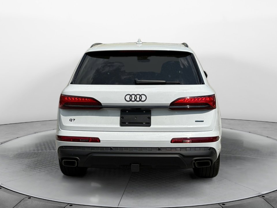 New 2026 Audi Q7 3.0T Premium Plus AWD/4WD image 6