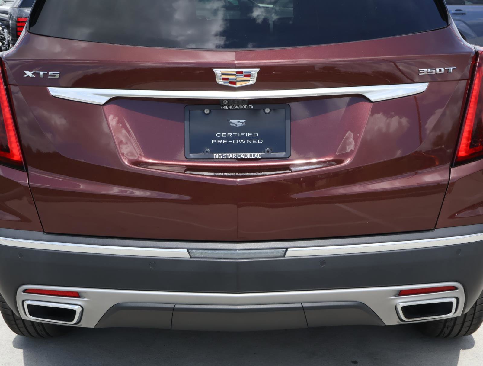 Certified 2023 Cadillac XT5 Premium Luxury w/ Technology Package image 10