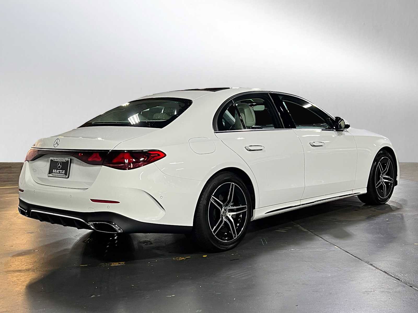 Certified 2025 Mercedes-Benz E 350 E 350 image 7