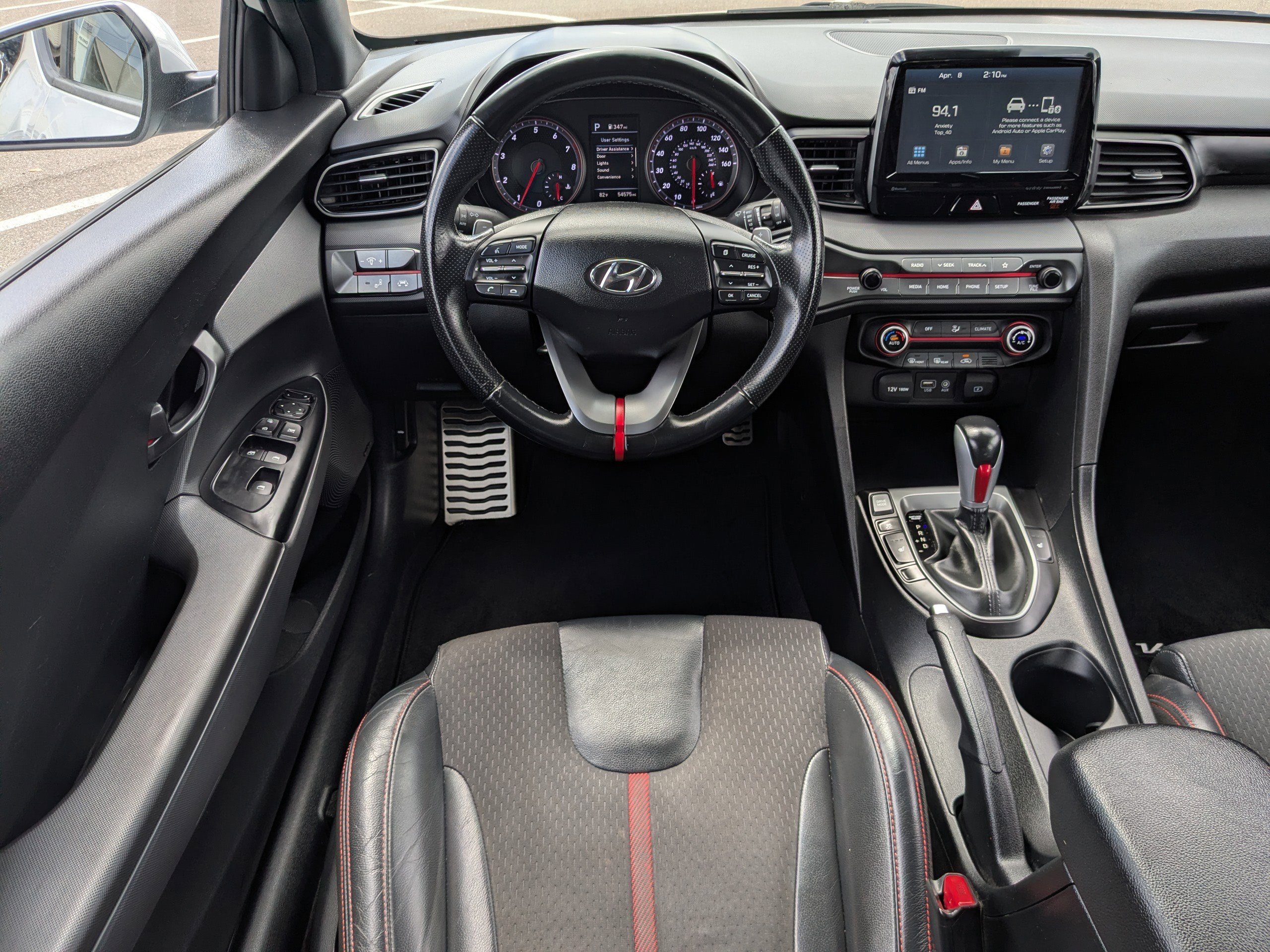 Used 2019 Hyundai Veloster Turbo FWD image 15