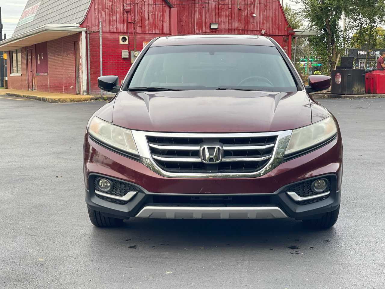 Used 2014 Honda Crosstour EX image 2
