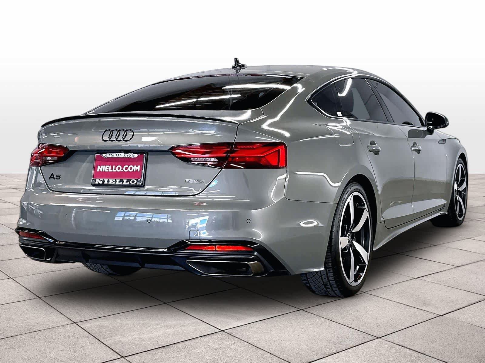 Certified 2023 Audi A5 2.0T Premium Plus w/ Premium Plus AWD/4WD image 15