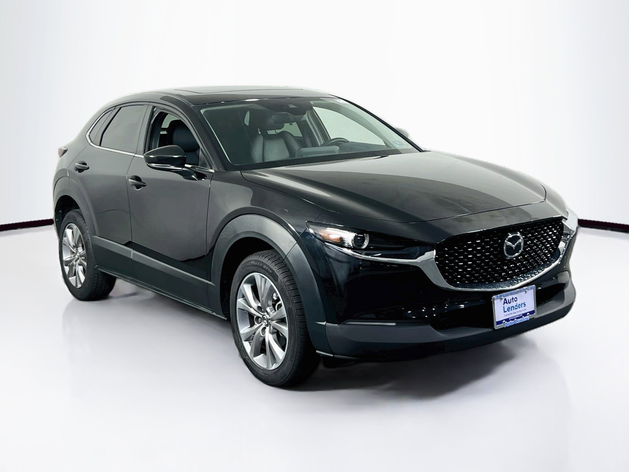 Used 2021 MAZDA CX-30 AWD 2.5 S w/ Preferred Package image 3