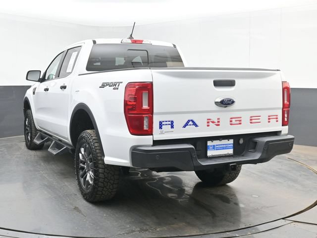Used 2022 Ford Ranger XLT w/ Equipment Group 302A High AWD/4WD image 7