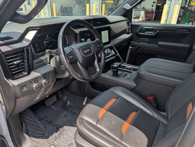Used 2024 GMC Sierra 1500 AT4 w/ AT4 Carbonpro Edition AWD/4WD image 13
