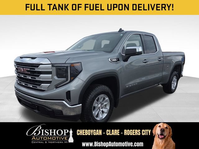 Used 2025 GMC Sierra 1500 SLE AWD/4WD image 2