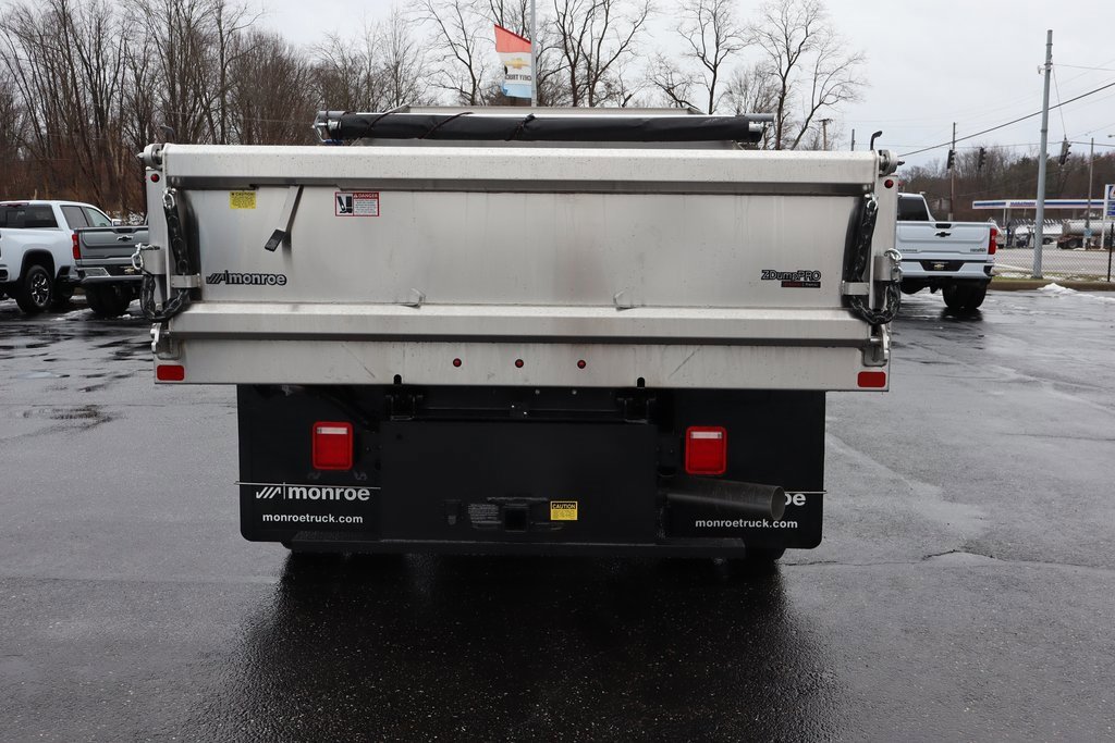 New 2026 Chevrolet Silverado 3500 W/T w/ WT Convenience Package image 21