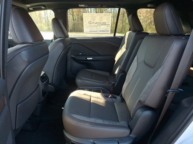 New 2026 Lexus TX 350 AWD image 5