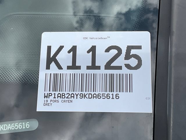 Used 2019 Porsche Cayenne S AWD/4WD image 29
